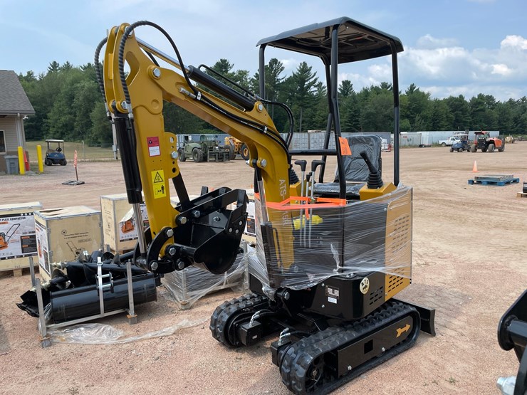 #5632-•-2026-ats-power-rt15r-mini-excavator-(mosinee,-wi)-image-3