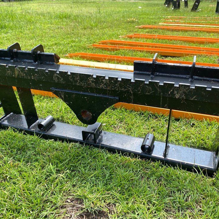 #120 • Pallet Fork Frame
