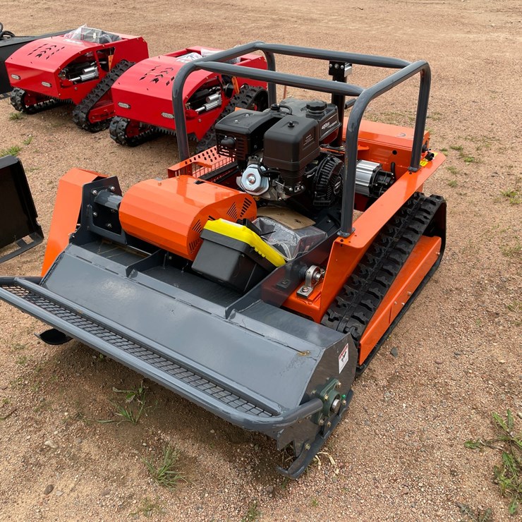 #5637 • Lawn Mower SL-LM1000Q (Mosinee, WI)