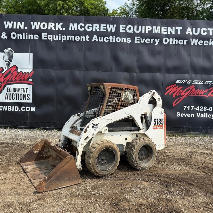 BOBCAT S185