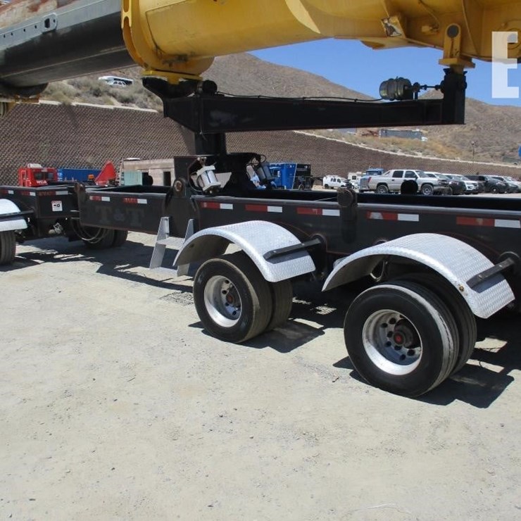 2007 GROVE GMK5220