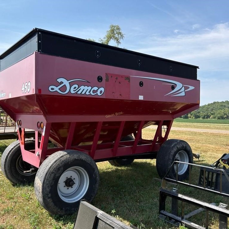 DEMCO 450