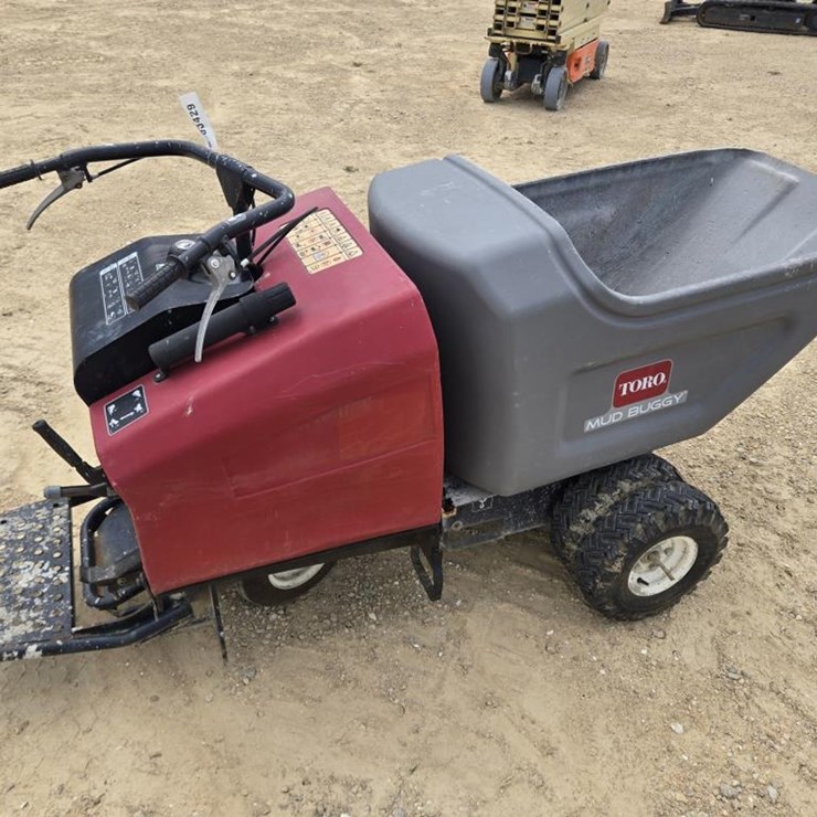 2021 TORO MB1600