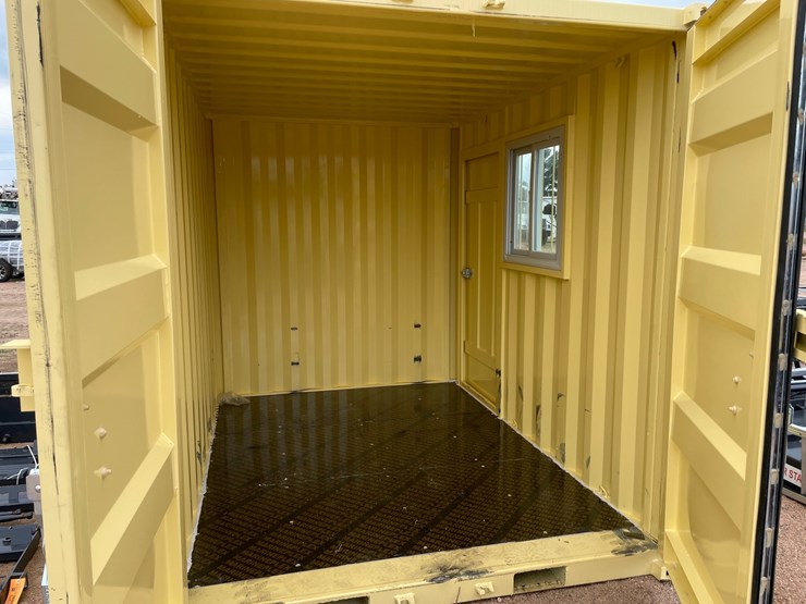 #5638-•-10'-storage-container-office-(mosinee,-wi)-image-8