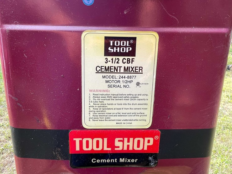 #5730-•-tool-shop-cement-mixer-image-6