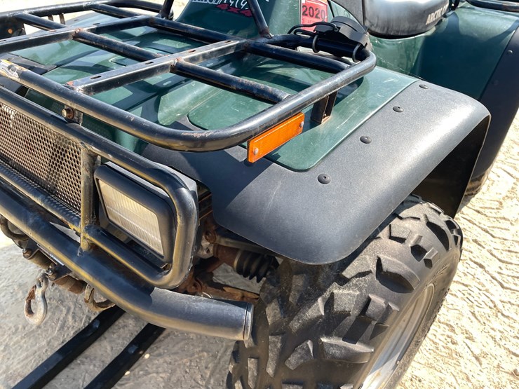 #1231-•-2000-arctic-cat-4-wheeler-with-5'-moose-plow-image-12