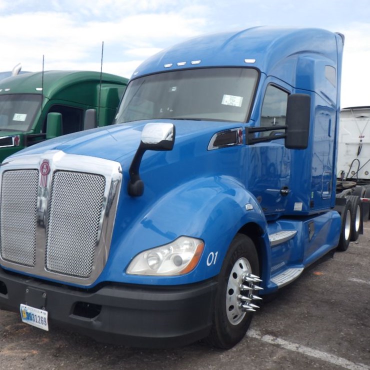 2019 KENWORTH T680