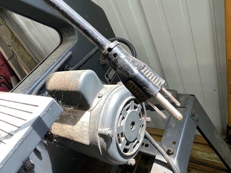 #5733-•-1988-sears-craftsman-10"-band-saw-image-7