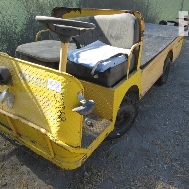 UTILITY FLATBED