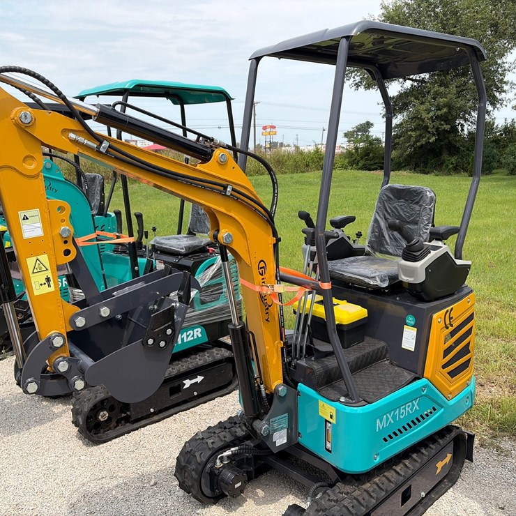 2026 CFG INDUSTRY MX15RX