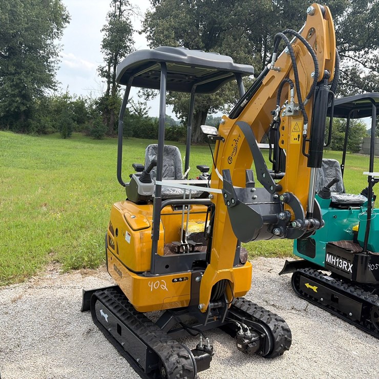 2026 CFG INDUSTRY QK20R