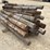 #3614-•-bundle-of-used-round-posts-image-3