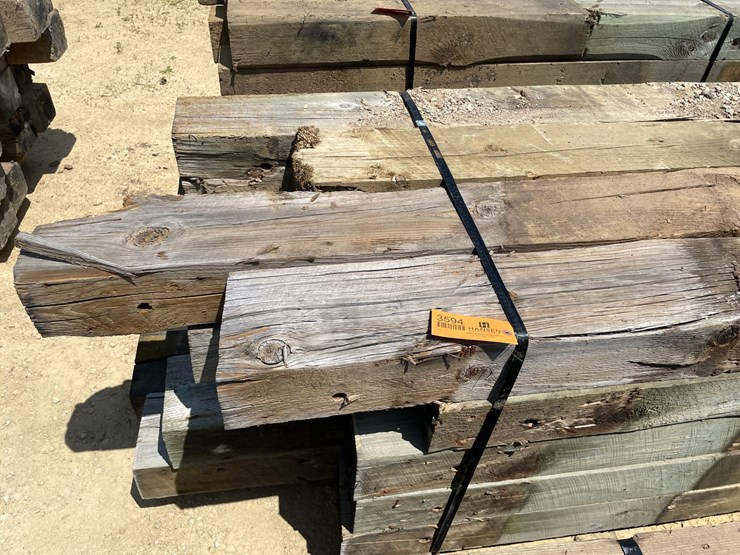#3594-•-bundle-of-used-guard-rail-posts-image-8