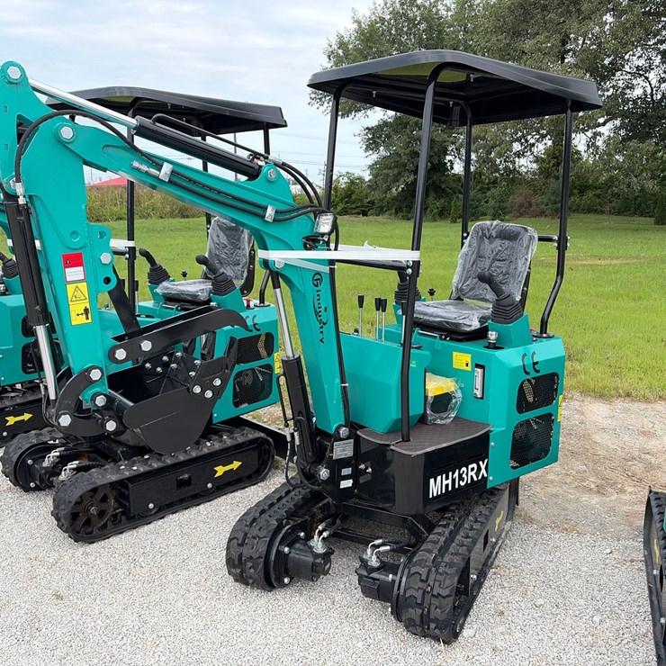 2026 CFG INDUSTRY MH13RX