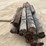 #3611-•-bundle-of-used-round-posts-image-5