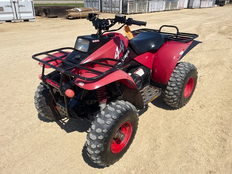 #1227-•-polaris-250-atv-(sells-with-bill-of-sale-only)-image-1