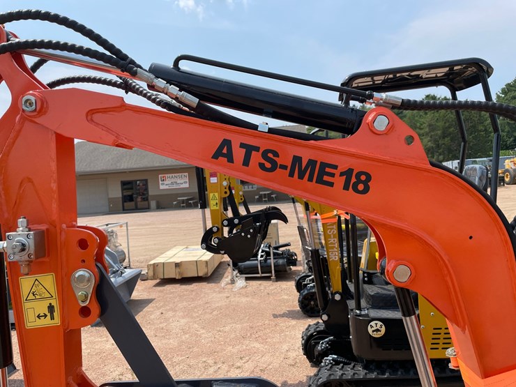 #5628-•-2026-ats-power-me18-mini-excavator-(mosinee,-wi)-image-11