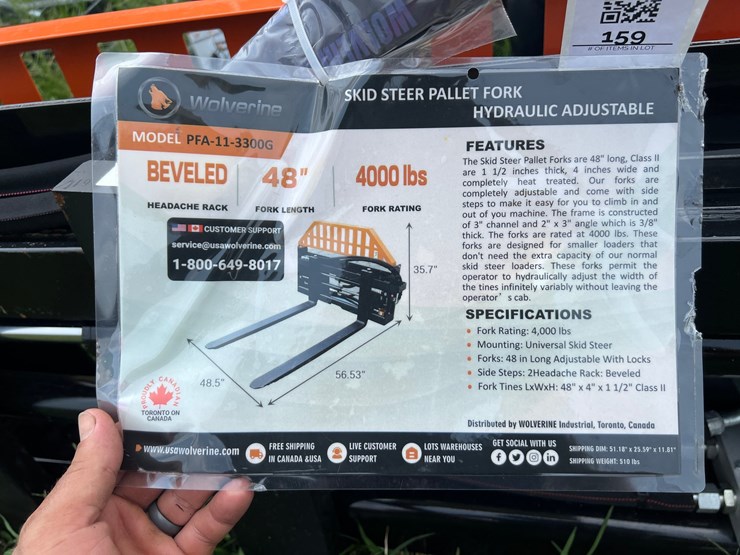 #159-•-pallet-fork-hydraulic-adjustable-image-2