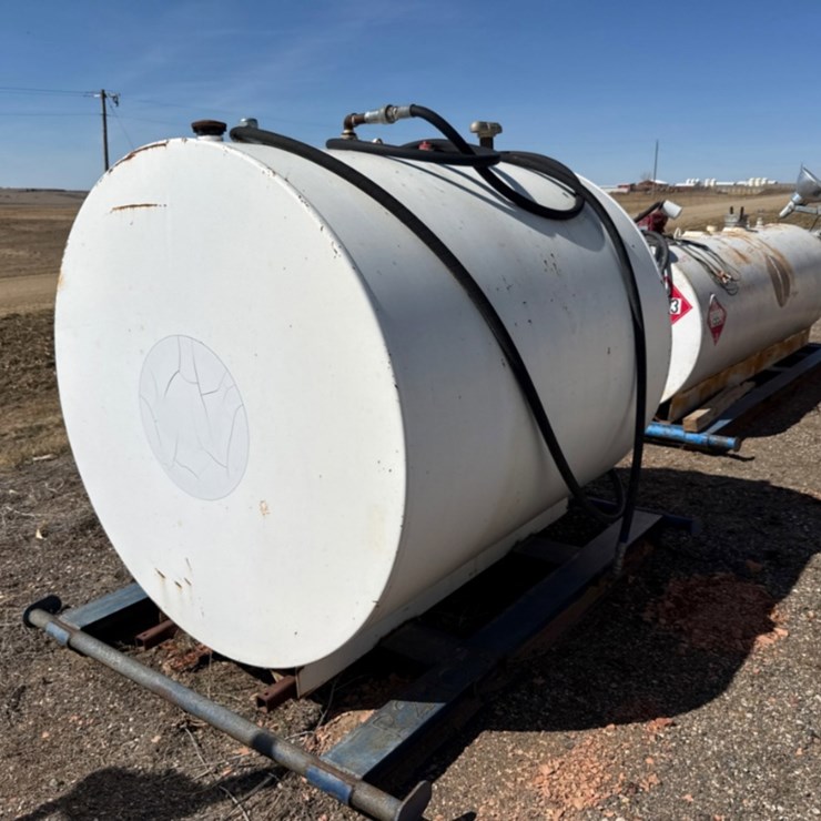 Skidded Fuel Cell