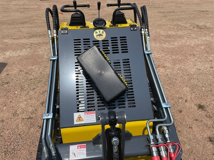 #5598-•-2026-ats-power-t460-mini-skid-steer-loader-(mosinee,-wi)-image-8