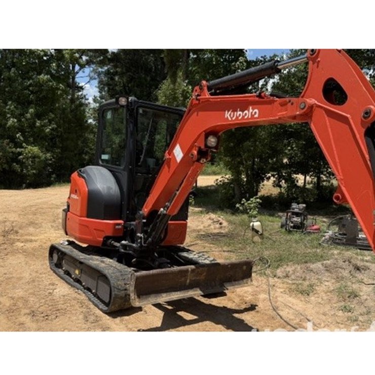 2023 KUBOTA KX033-4