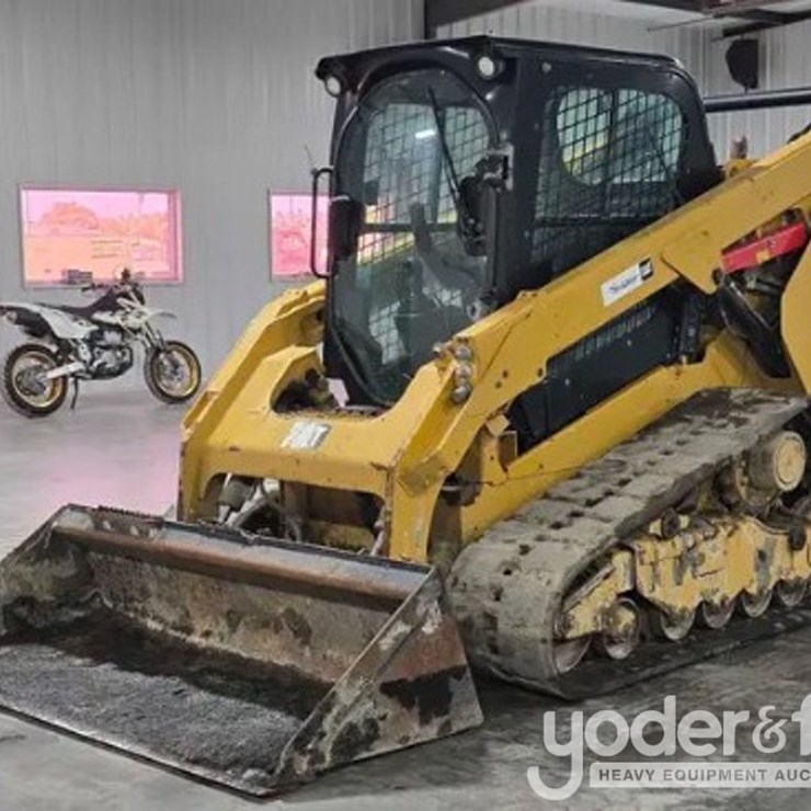 2018 CATERPILLAR 289D