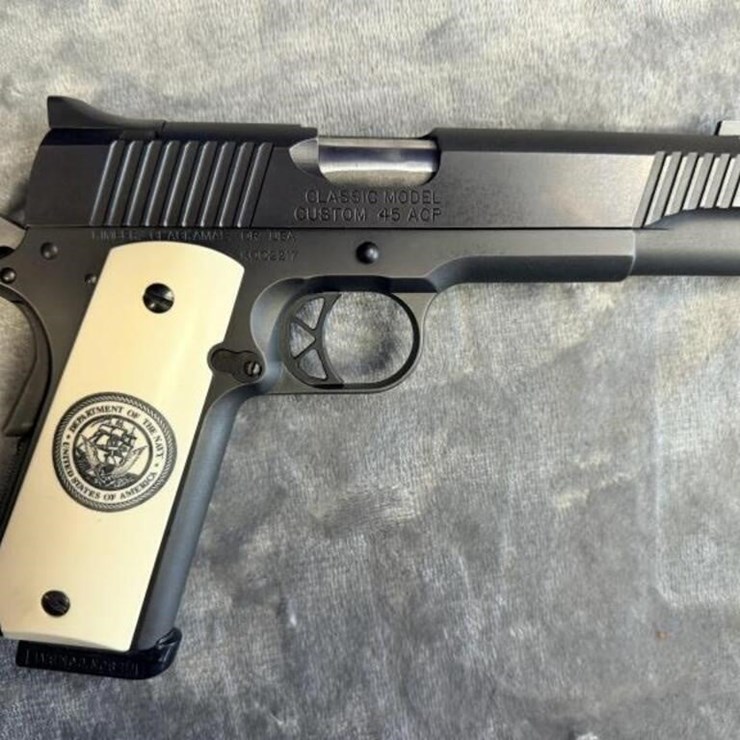 GS - Kimber Classic Model 45 ACP