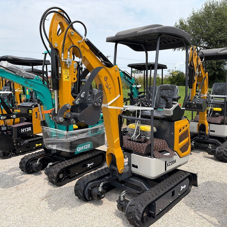 2026 CFG INDUSTRY XZ20R