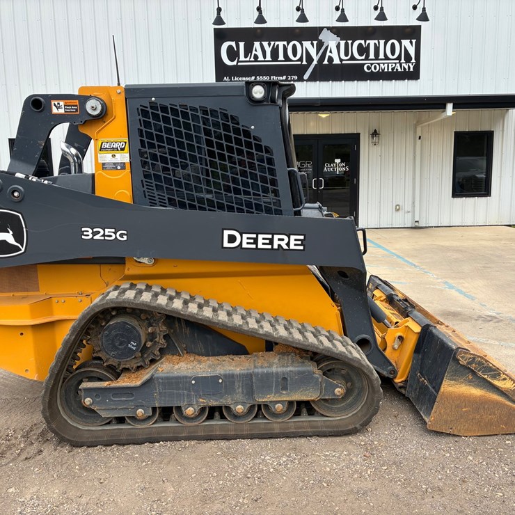 2025 DEERE 325G