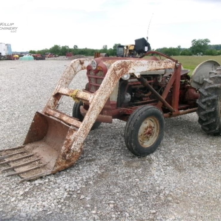 FORD 860