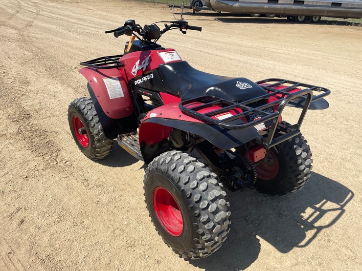 #1227-•-polaris-250-atv-(sells-with-bill-of-sale-only)-image-7