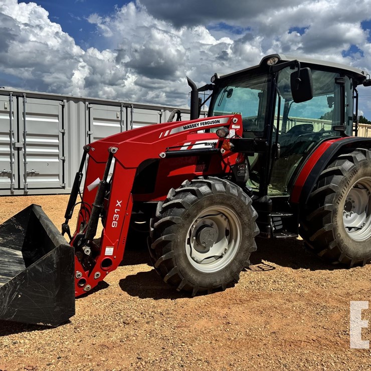 MASSEY-FERGUSON 4707