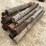 #3615-•-bundle-of-used-round-posts-image-2