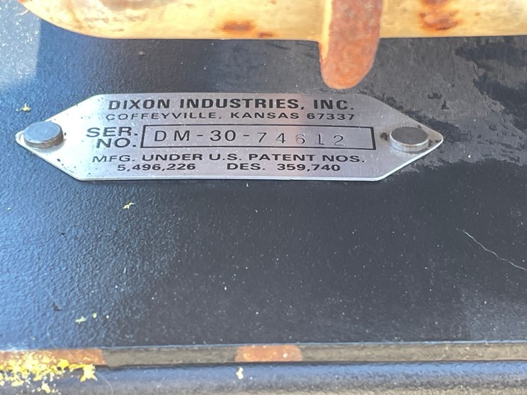 #1228-•-dixon-ztr-42"-zero-turn-lawnmower-image-50