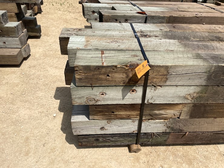 #3604-•-bundle-of-used-guard-rail-posts-image-9