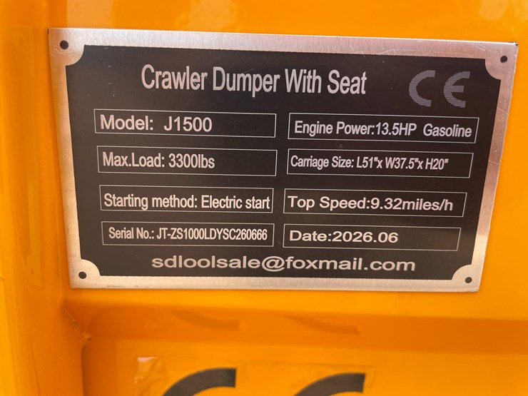 #5626-•-sdlool-j1500-crawler-dumper-with-seat-(mosinee,-wi)-image-21