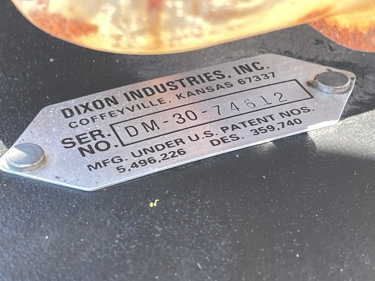 #1228-•-dixon-ztr-42"-zero-turn-lawnmower-image-51