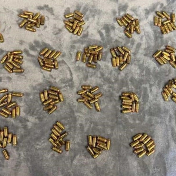 Closet- .380 Ammo