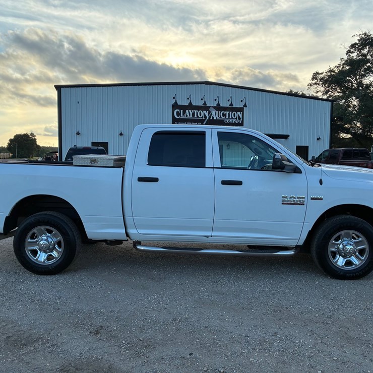 2015 DODGE RAM 2500