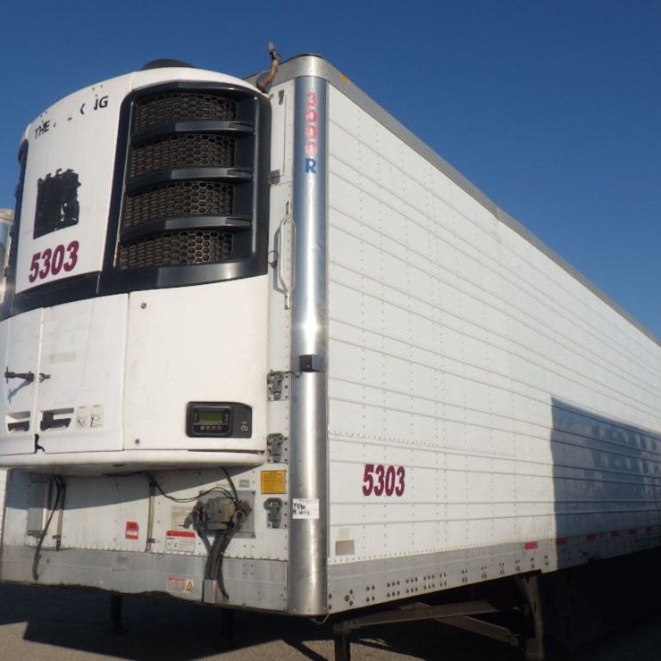 2014 UTILITY REEFER