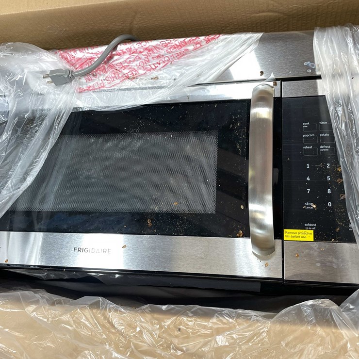 #5750 • Microwave Oven