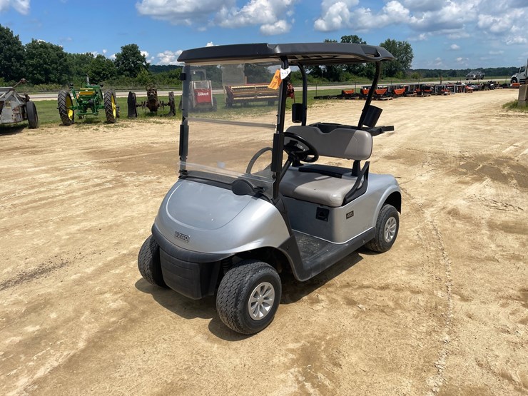 #1193-•-2021-ez-go-rxv-electric-golf-cart-image-1