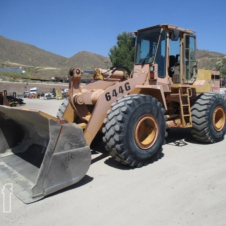 1994 DEERE 644G