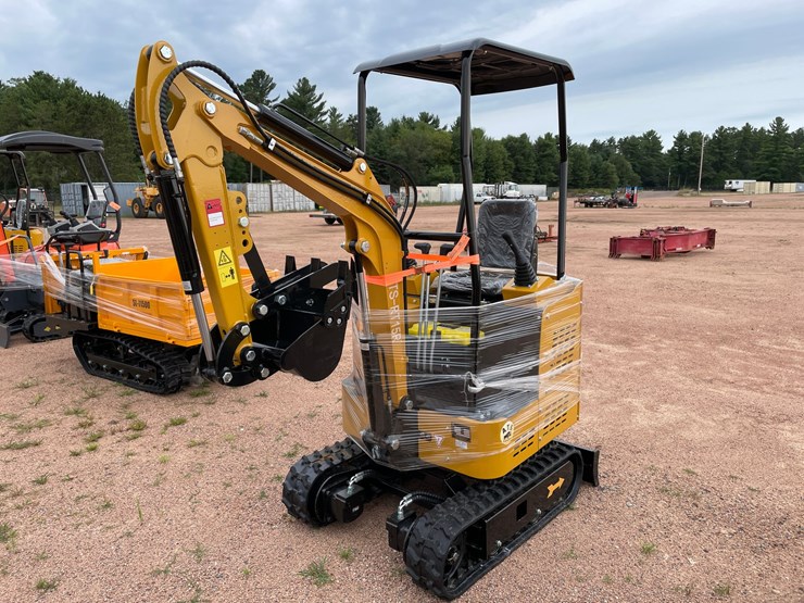#5624-•-2026-ats-power-rt15r-mini-excavator-(mosinee,-wi)-image-1