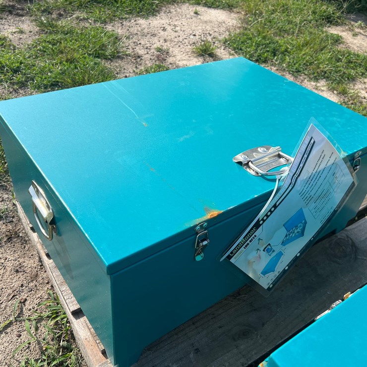 #144 • Ratchet Tie Down & Flatpack Tool Box