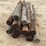#3615-•-bundle-of-used-round-posts-image-9