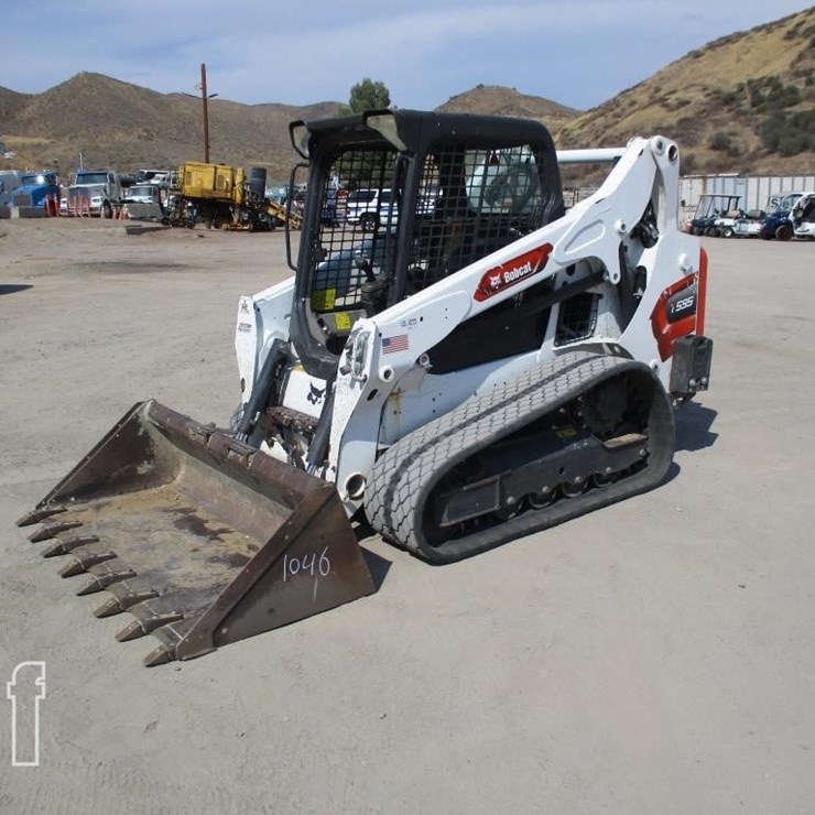 2022 BOBCAT T595