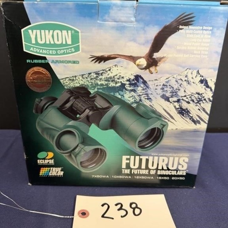 CL- Yukon 20X50 Binoculars