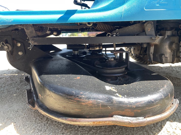 #1228-•-dixon-ztr-42"-zero-turn-lawnmower-image-28