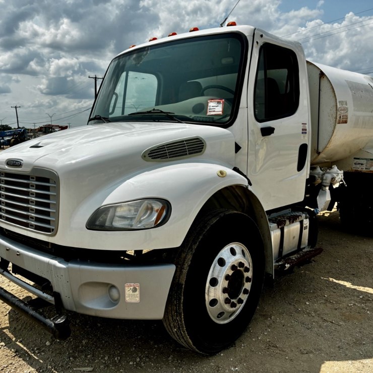 2019 LEDWELL TANK